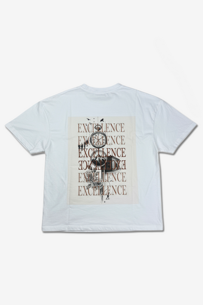 TME TEE - WHITE