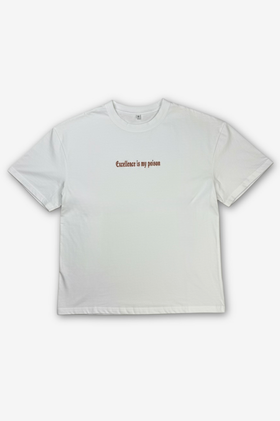 TME TEE - WHITE