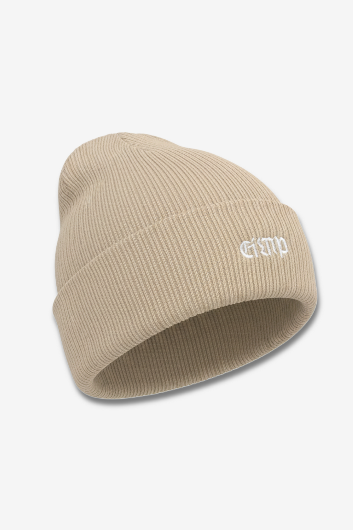 SMPL BEANIE - BEIGE