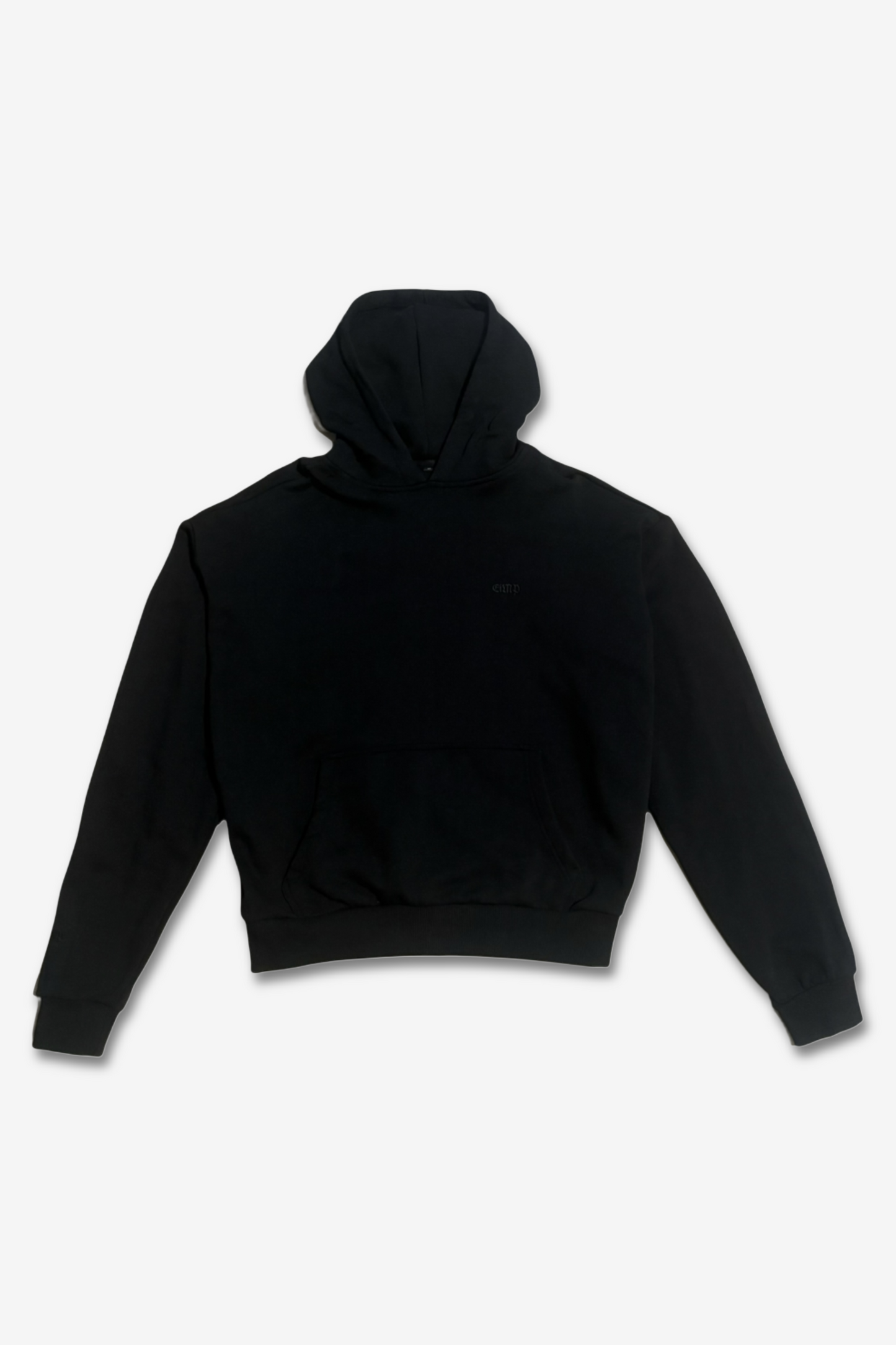 BTFY HOODIE - BLACK