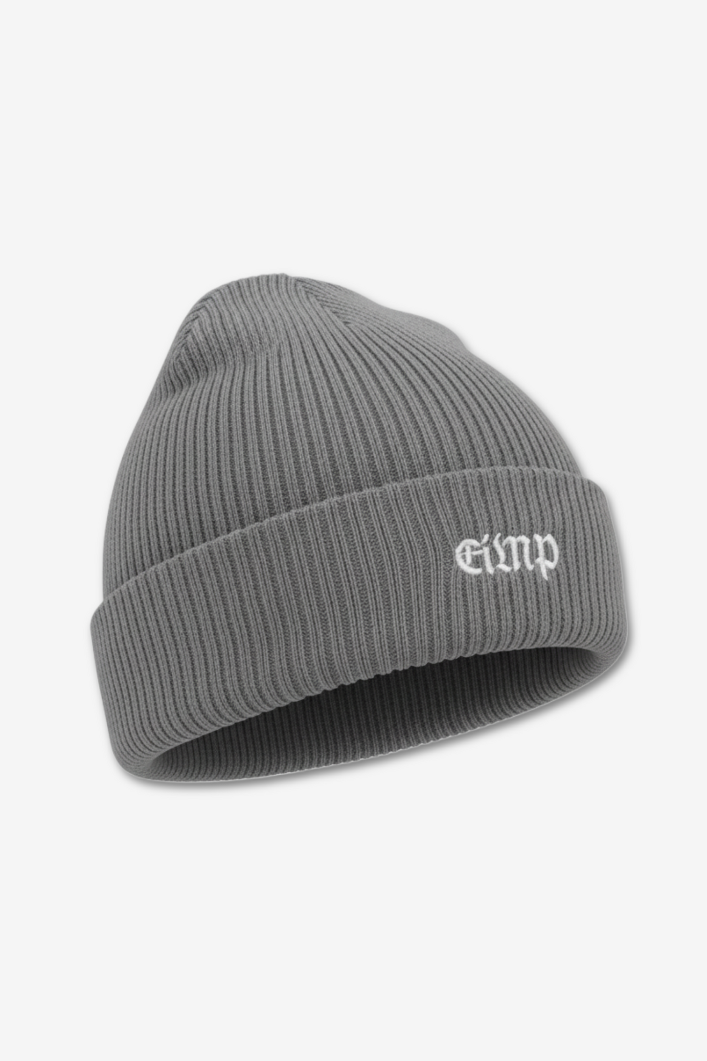 SMPL BEANIE - GREY