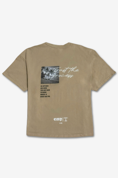 PRCS TEE - DESERT