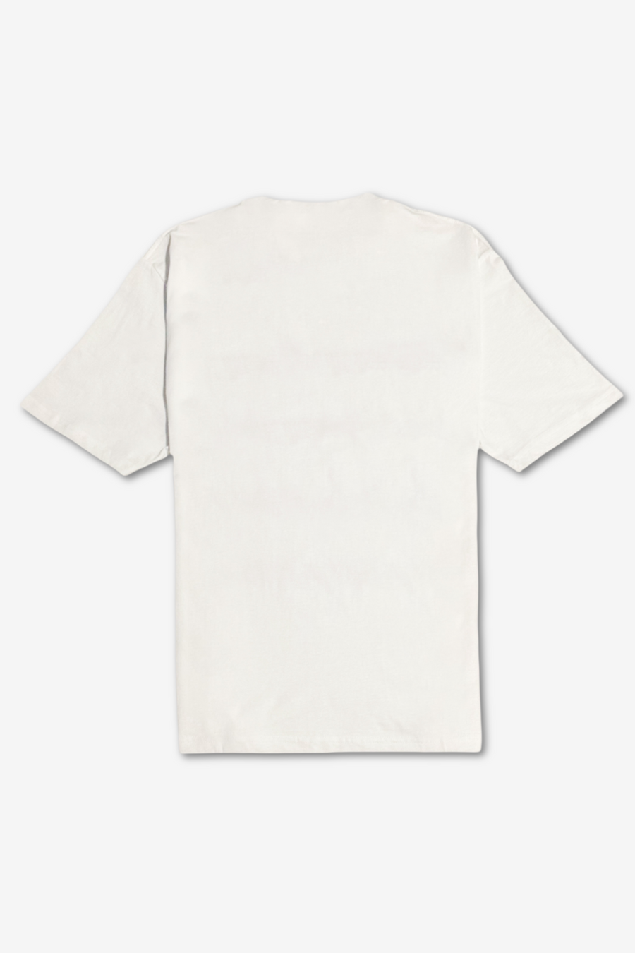 BLRD TEE - WHITE