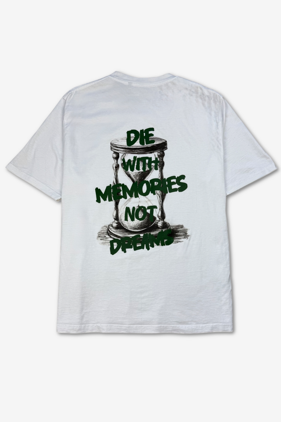 DWMND TEE - WHITE