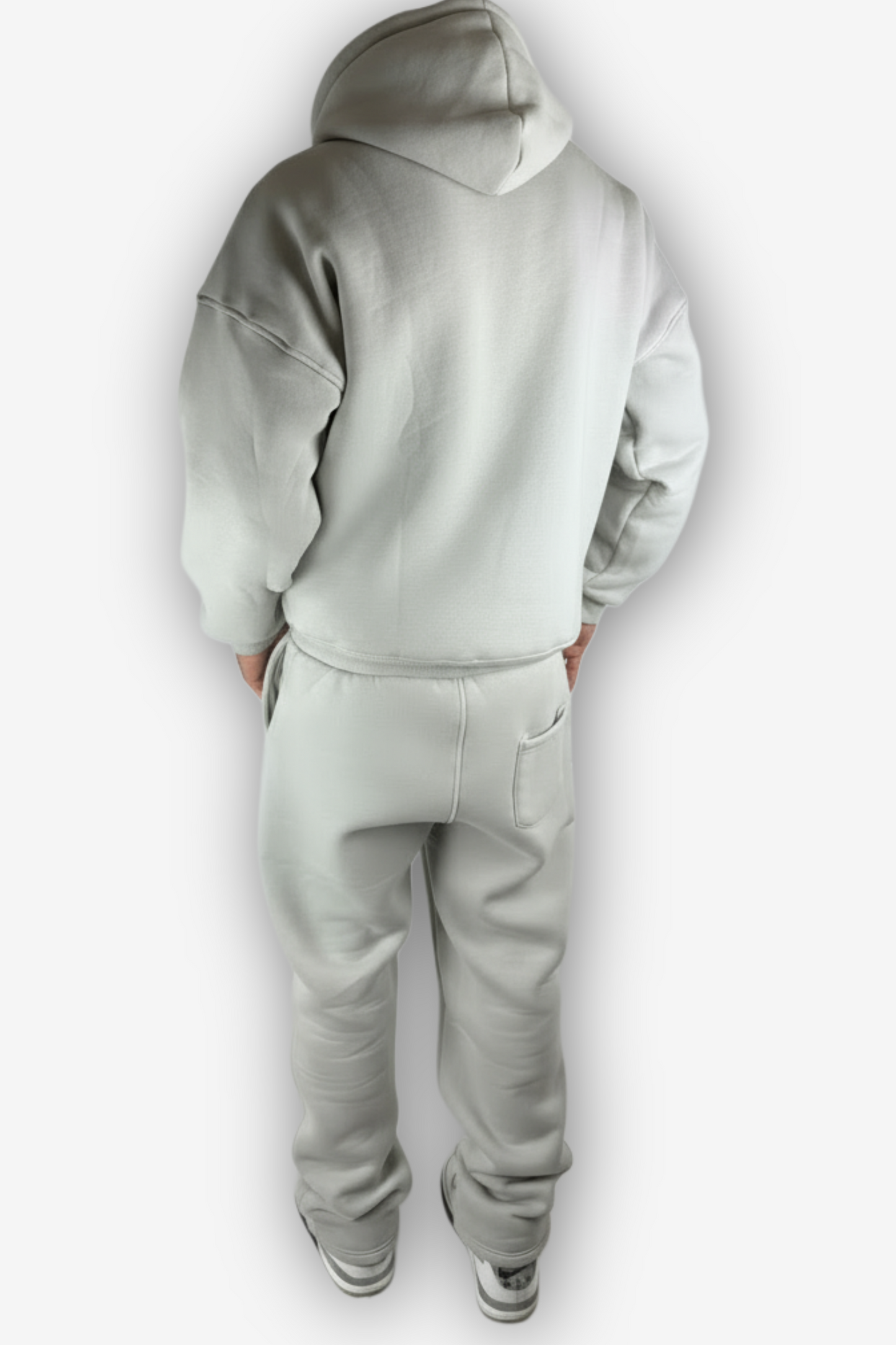 TRACKSUIT - LIGHT GREY