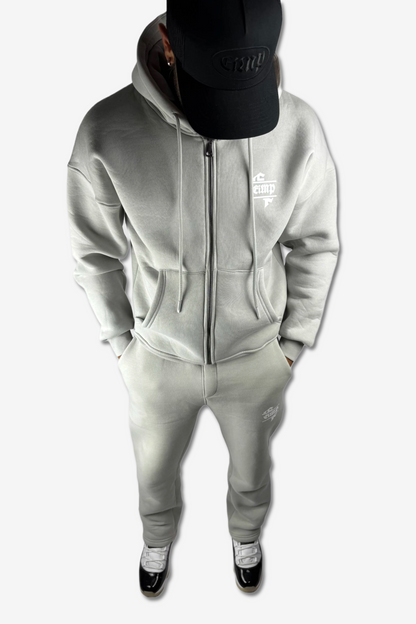 TRACKSUIT - LIGHT GREY