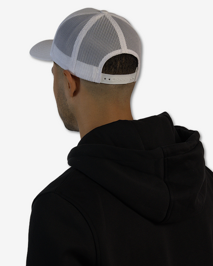 TRUCKER - WHITE