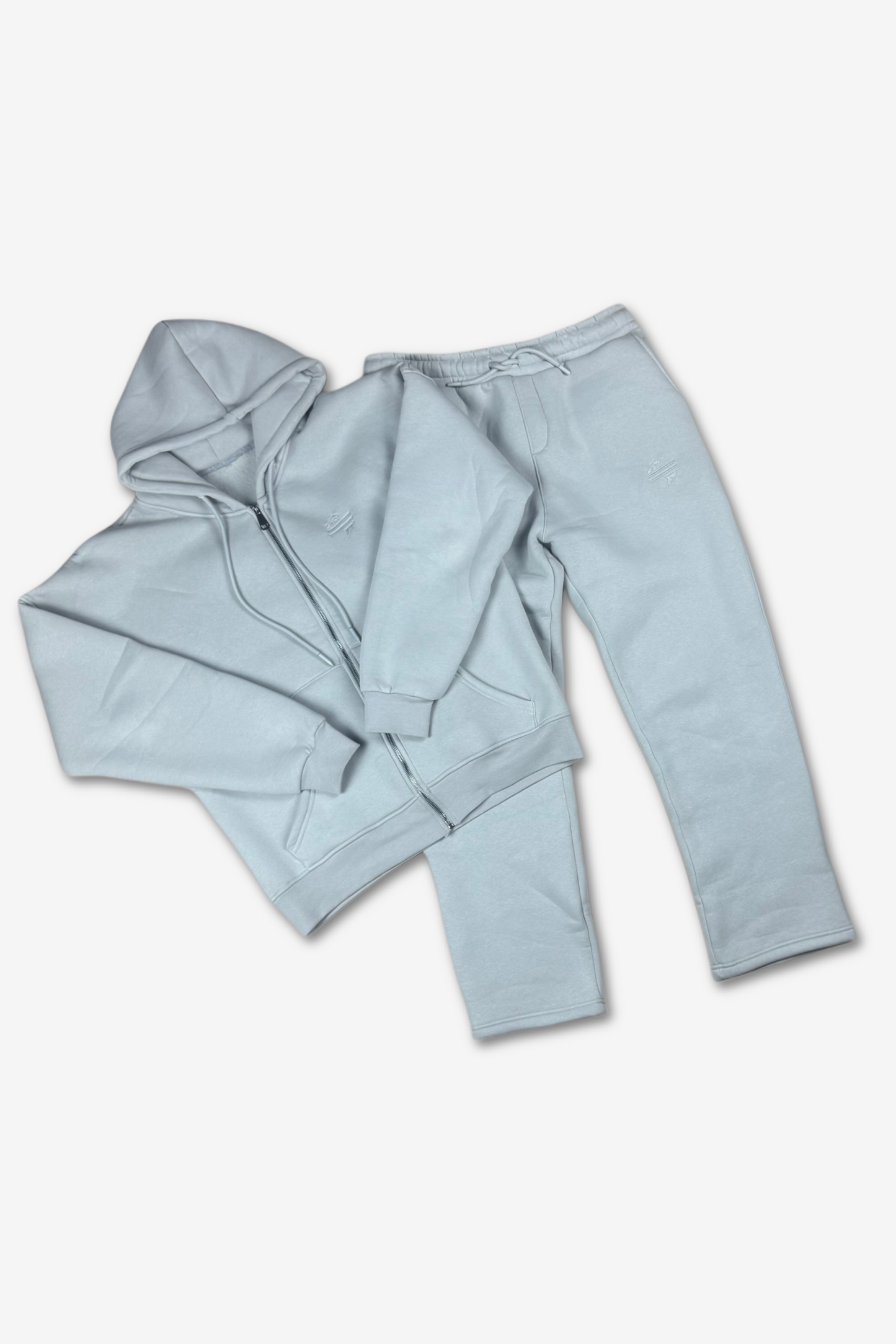 TRACKSUIT - LIGHT GREY