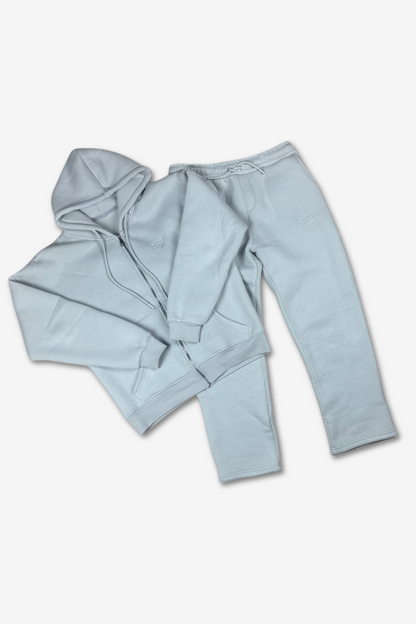 TRACKSUIT - LIGHT GREY