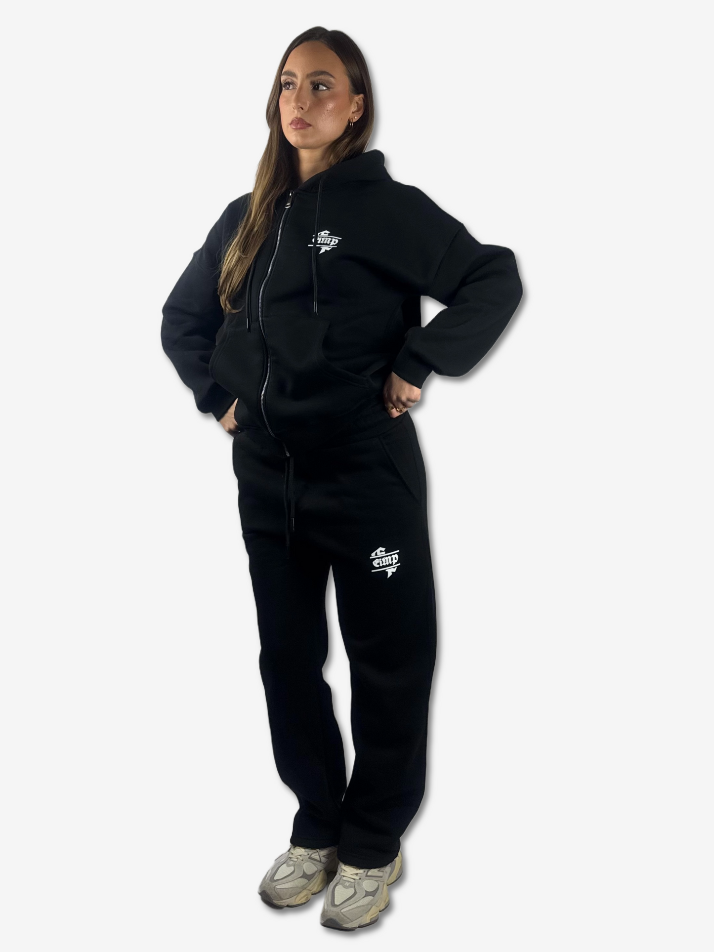 TRACKSUIT - BLACK
