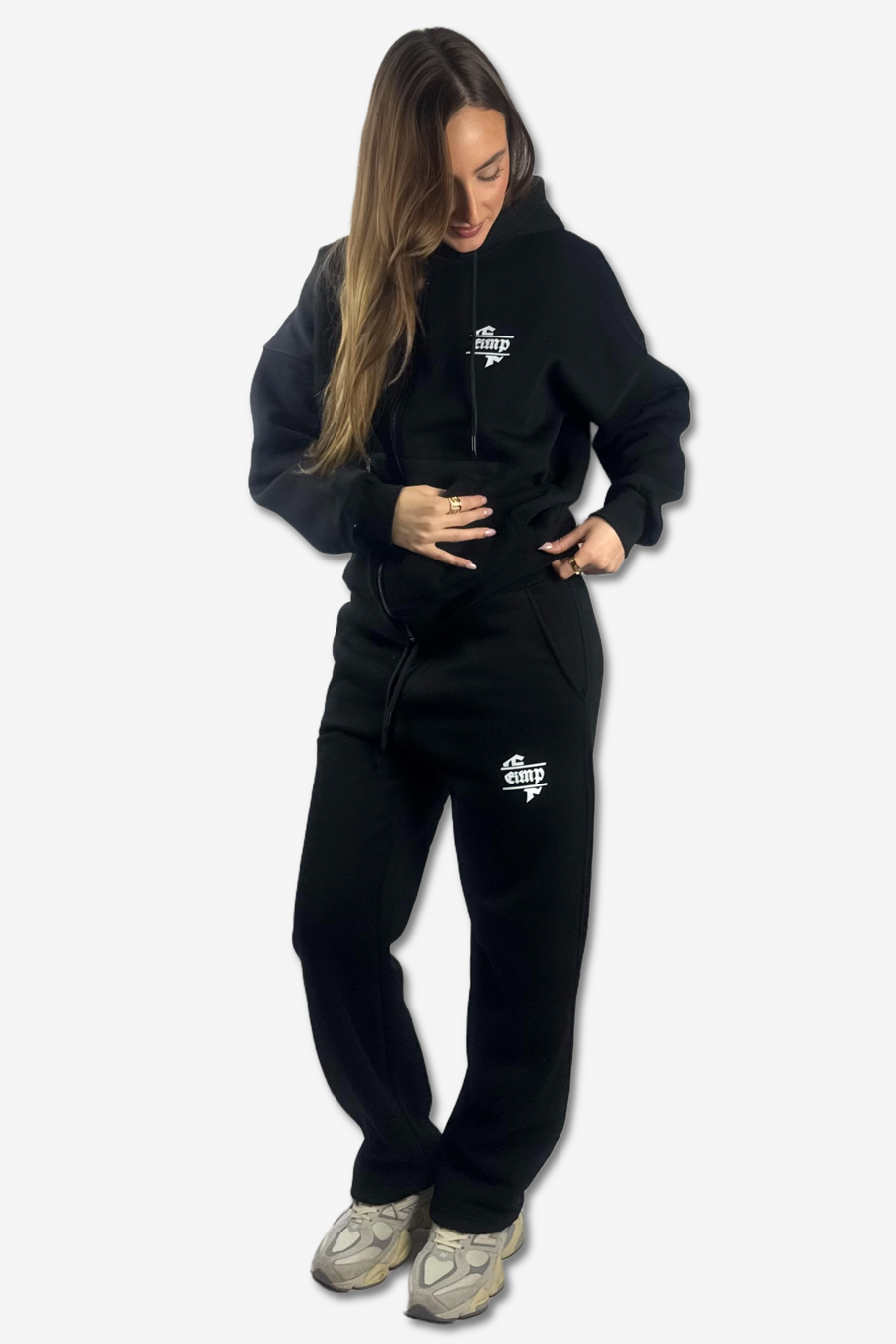 TRACKSUIT - BLACK