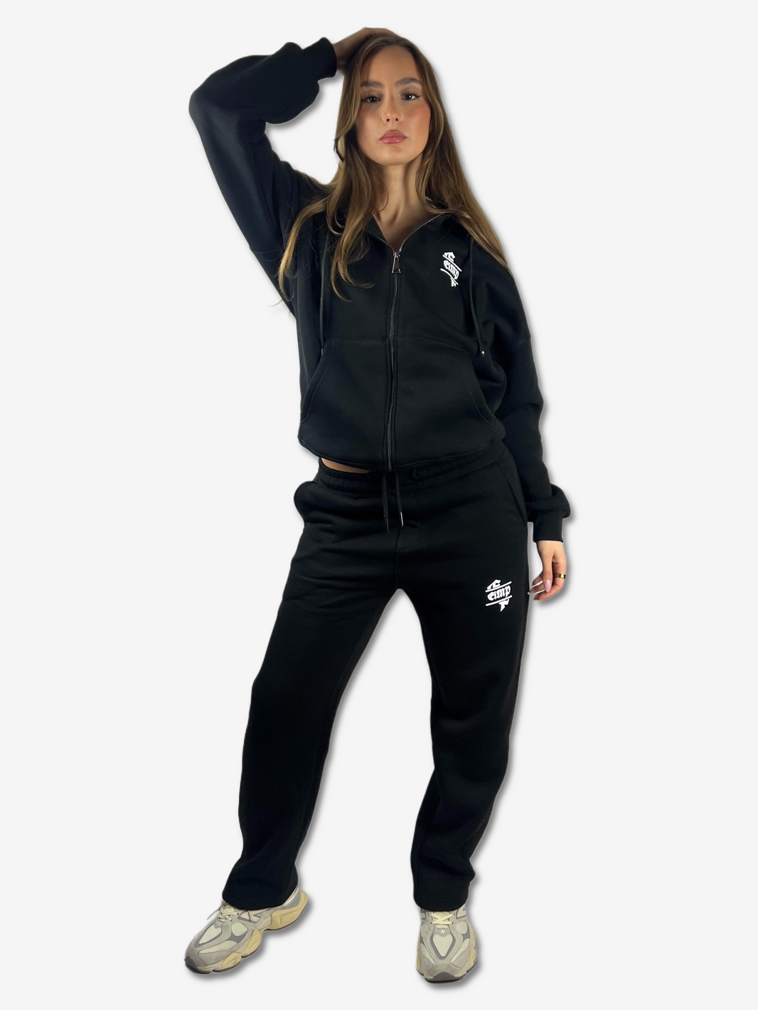 TRACKSUIT - BLACK