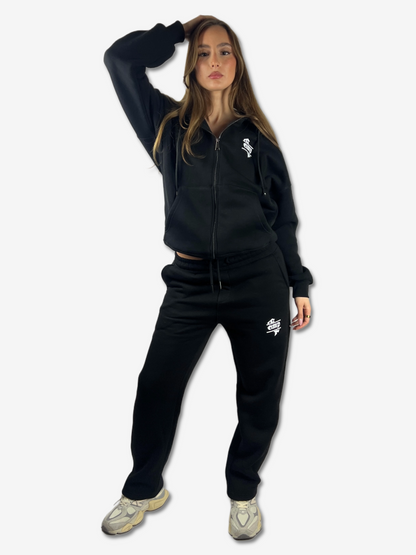 TRACKSUIT - BLACK