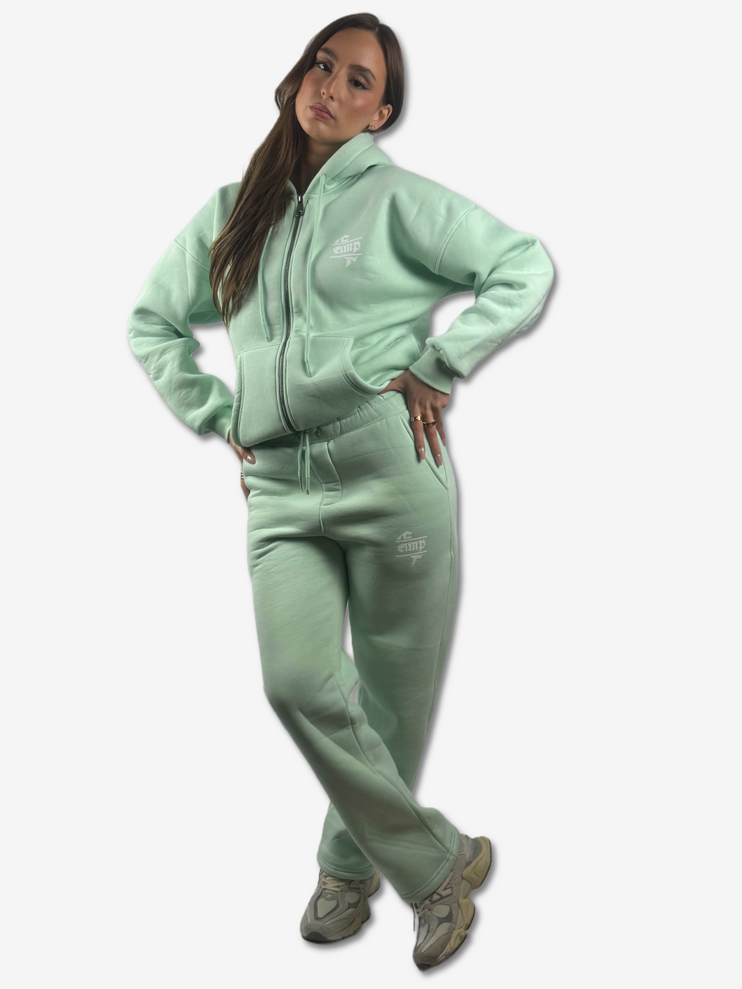 TRACKSUIT - MINT