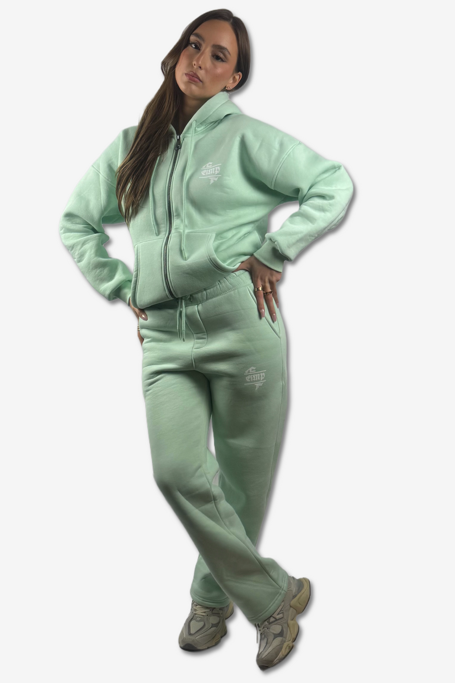 TRACKSUIT - MINT