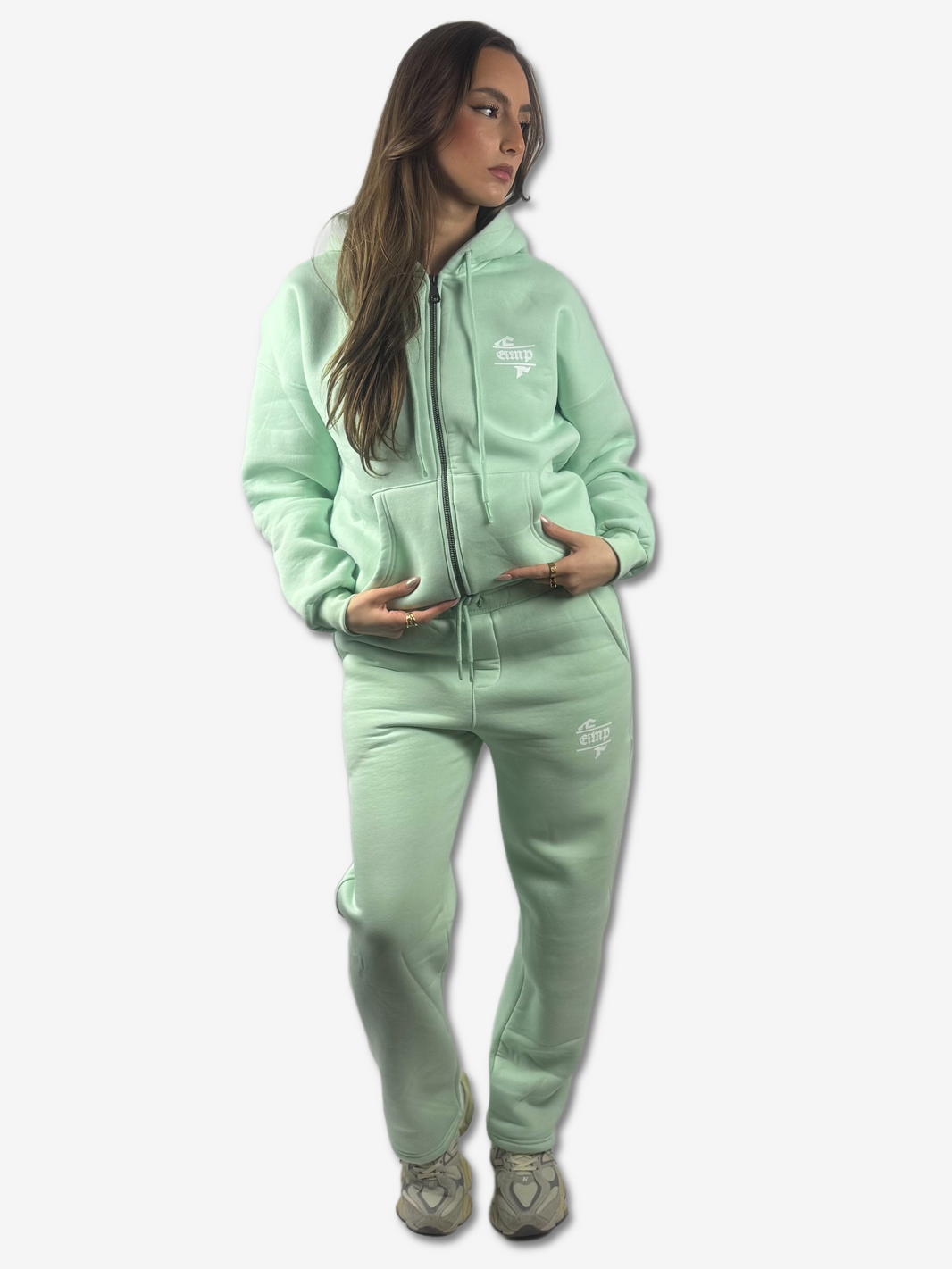 TRACKSUIT - MINT