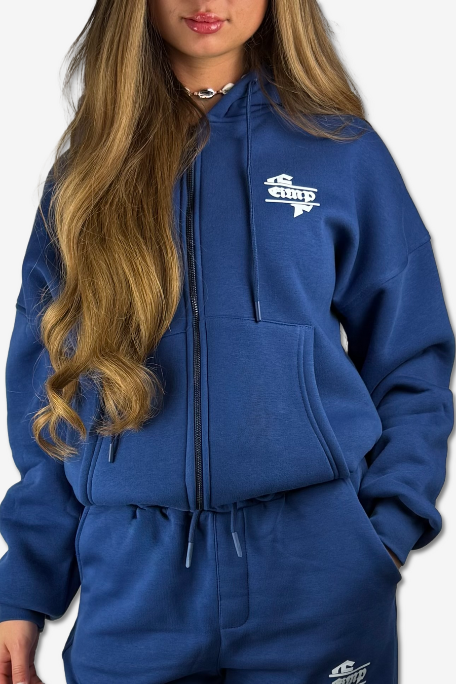 TRACKSUIT - OCEAN BLUE