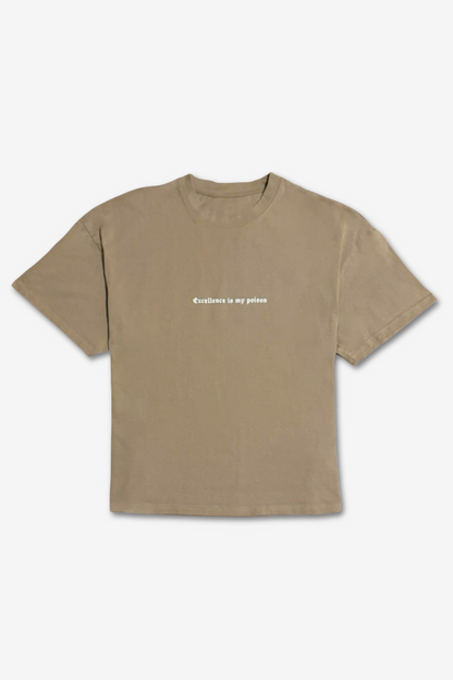 PRCS TEE - DESERT